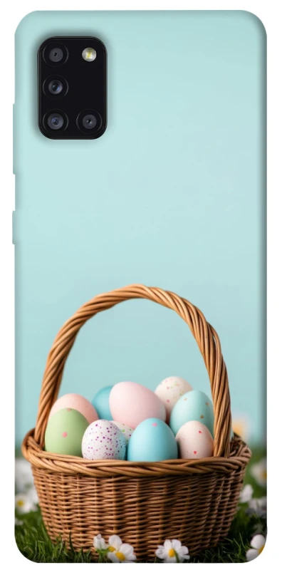 Чехол на Samsung Galaxy A31 Easter ver.5 фото 1 из 1