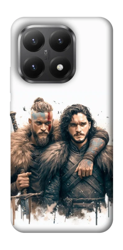Чохол на Xiaomi 15T Ragnar and Snow фото 1 з 1