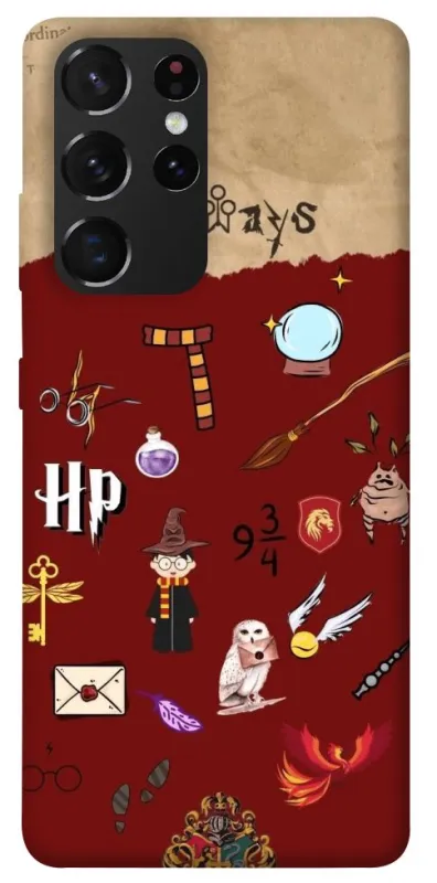 Чехол на Samsung Galaxy S21 Ultra Harry Potter V24 фото 1 из 1