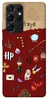 Чохол на Samsung Galaxy S21 Ultra Harry Potter V24 фото 1 з 1
