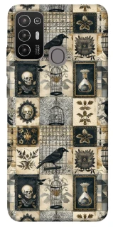 Чохол на ZTE Blade A52 Halloween aesthetics ver.2 фото 1 з 1