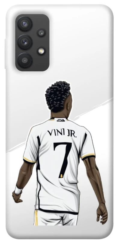 Чохол на Samsung Galaxy A32 (A325F) 4G Vinícius Jr. фото 1 з 1