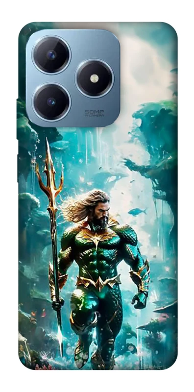Чехол на Realme C63 Aquaman фото 1 из 1