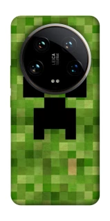 Чехол на Xiaomi 14 Ultra Creeper фото 1 из 1