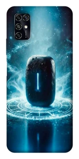 Чехол на ZTE Blade V2020 Smart Руна Иса фото 1 из 1