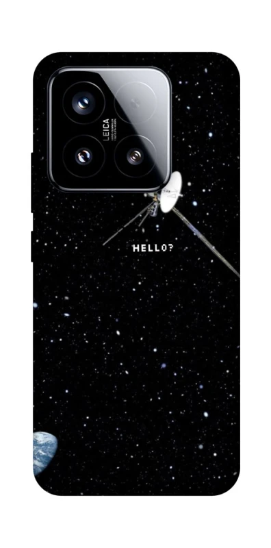 Чохол на Xiaomi 15 Project Hail Mary ver.9 фото 1 з 1