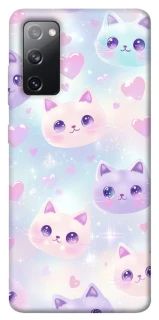Чехол на Samsung Galaxy S20 FE Funny Kittens ver.4 фото 1 из 1