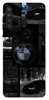 Чохол на Samsung Galaxy A21 BMW Collage ver.2 фото 1 з 1