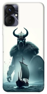 Чехол на TECNO Spark 9 Pro Nordic drakkar v2 фото 1 из 1