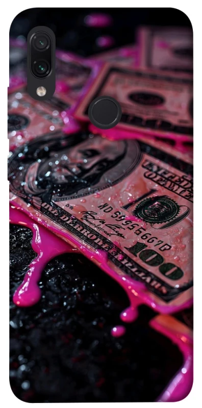 Чохол на Xiaomi Redmi Note 7 / Note 7 Pro / Note 7s Dollars фото 1 з 1