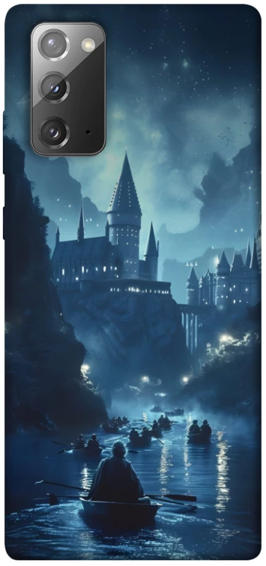 Чехол на Samsung Galaxy Note 20 Harry Potter v10 фото 1 из 1