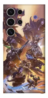 Чехол на Samsung Galaxy S25 Ultra Warcraft v4 фото 1 из 1