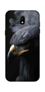 Чехол на Samsung Galaxy J5 (2017) black eagle фото 1 из 1
