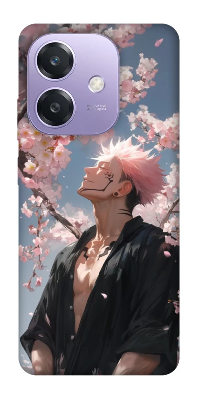 Чехол на Oppo A3 4G Ryomen Sukuna v2 фото 1 из 1