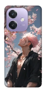 Чехол на Oppo A3X Ryomen Sukuna v2 фото 1 из 1