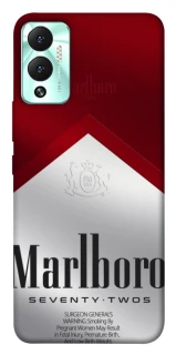 Чохол на Infinix Hot 12 Play Marlboro фото 1 Чохол на Infinix Hot 12 Play Marlboro фото 1 з 1