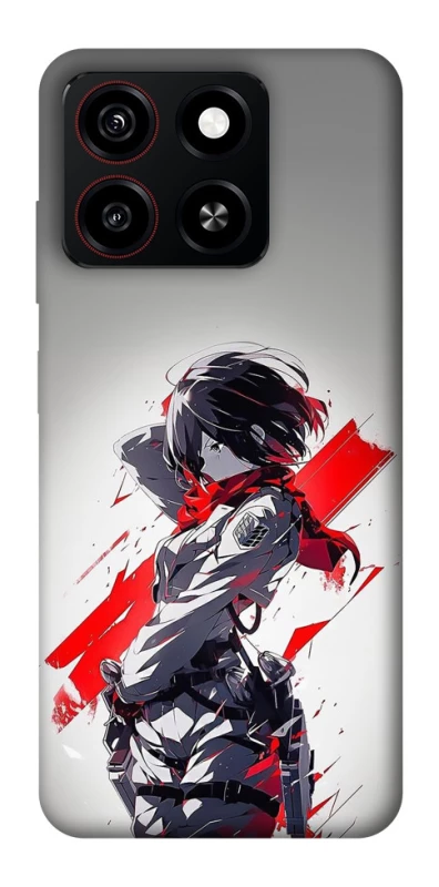 Чохол на ZTE Blade A35 4G Mikasa фото 1 з 1