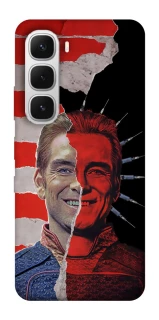 Чехол на Infinix Hot 60i Homelander фото 1 из 1