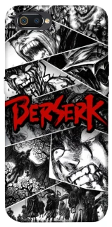 Чохол на Realme C2 Berserk collage ver.2 фото 1 з 1