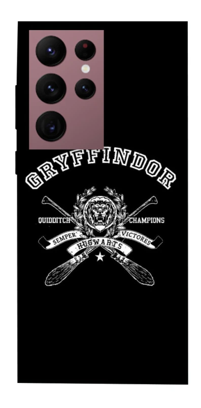 Чохол на Samsung Galaxy S22 Ultra Gryffindor logo Harry Potter фото 1 з 1