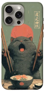 Чехол Hungry Cat фото 1 из 1