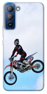 Чехол на TECNO Pop 5 LTE Мотокросс фото 1 из 1