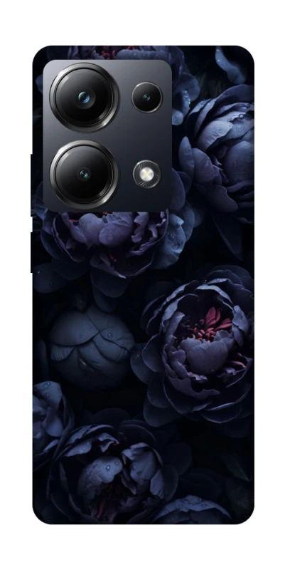 Чохол на Xiaomi Poco M6 Pro 4G Sunny Snowdrops фото 1 з 1