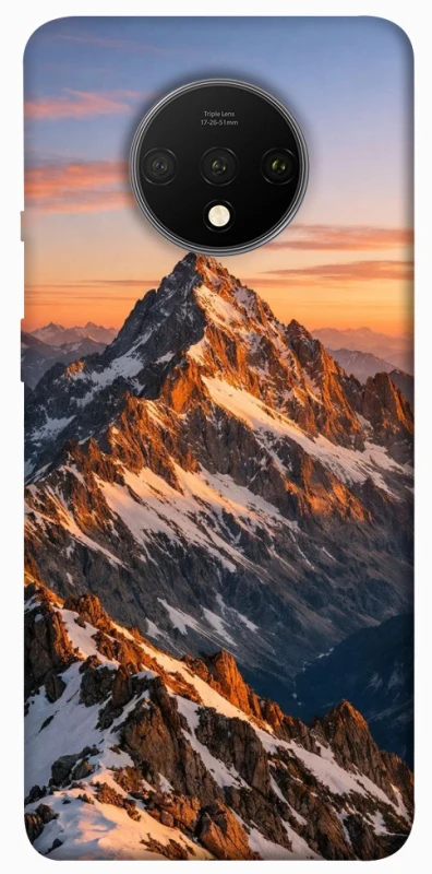 Чехол на OnePlus 7T Sunrise mountain фото 1 из 1