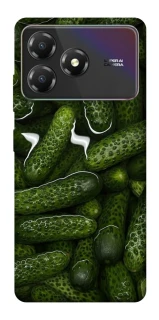 Чохол на ZTE Blade A36 Cucumber фото 1 з 1