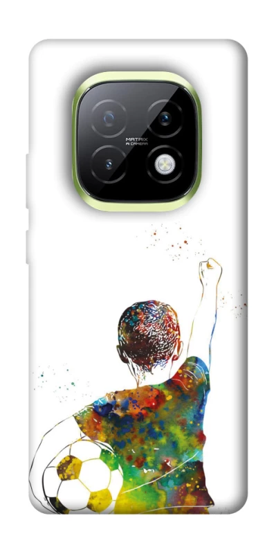 Чехол на Realme Narzo 70 Turbo Football Kids фото 1 из 1