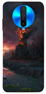 Чохол на Xiaomi Poco X2 Dota road фото 1 з 1