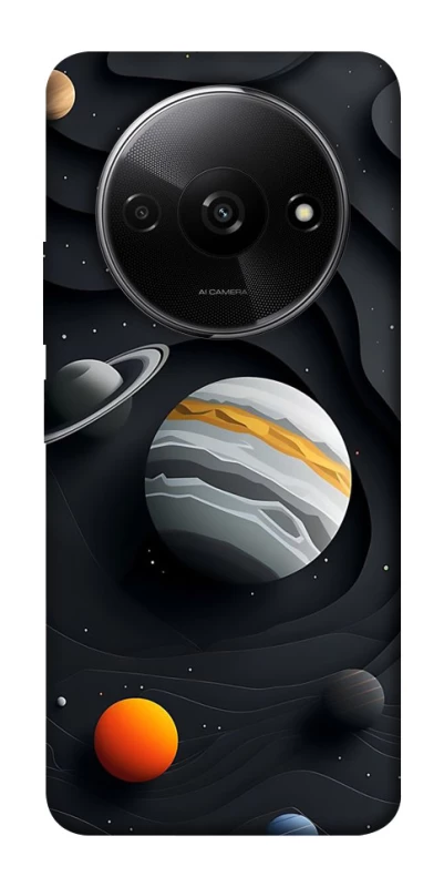 Чохол на Xiaomi Redmi A3 3D Space фото 1 з 1