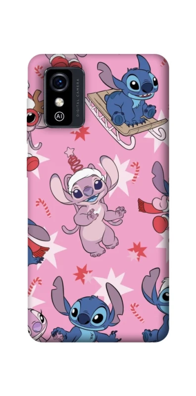 Чехол на ZTE Blade L9 Stitch ver.22 фото 1 из 1