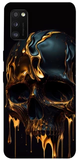Чохол на Samsung Galaxy A41 Череп фото 1 з 1
