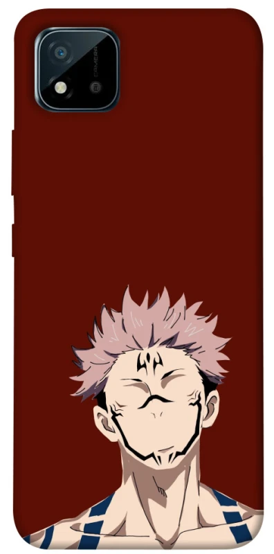 Чохол на Realme C20 Sakuna v3 фото 1 з 1