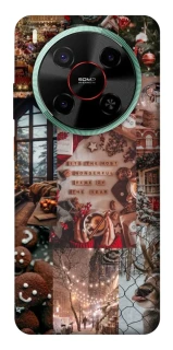 Чехол на ZTE Nubia V70 Max Christmas spirit ver.3 фото 1 из 1