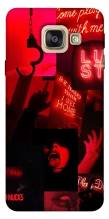 Чехол на Samsung A520 Galaxy A5 (2017) Hot collage ver.3 фото 1 из 1