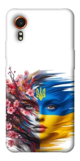Чохол на Samsung Galaxy Xcover7 Flowering Ukraine фото 1 з 1