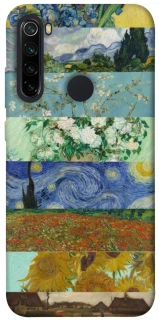 Чохол на Xiaomi Redmi Note 8 Van Gogh aesthetics фото 1 з 1