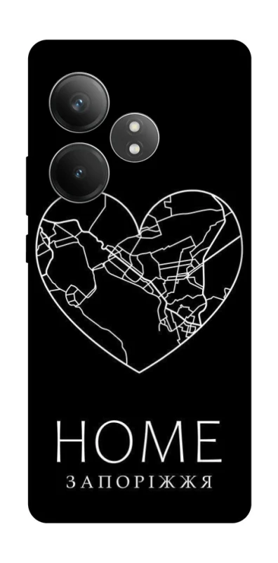 Чехол на Realme GT Neo 6 SE Запоріжжя Home фото 1 из 1