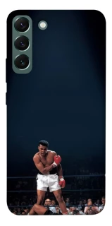 Чохол на Samsung Galaxy S22+ muhammad ali фото 1 з 1
