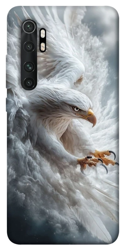 Чохол на Xiaomi Mi Note 10 Lite eagle фото 1 з 1