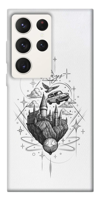 Чехол на Samsung Galaxy S23 Ultra Tattoo ver.2 фото 1 из 1