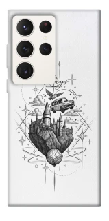 Чехол на Samsung Galaxy S23 Ultra Tattoo ver.2 фото 1 из 1