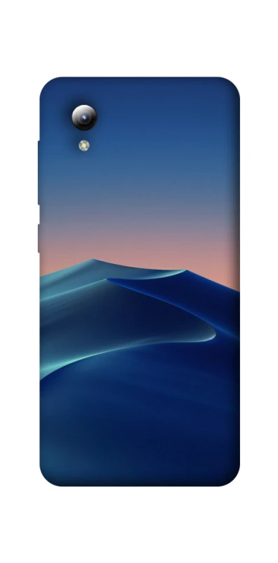 Чохол на ZTE Blade A3 (2019) Night dune фото 1 з 1