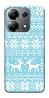 Чохол на Xiaomi Redmi Note 13 4G Новорічний v10 фото 1 з 1