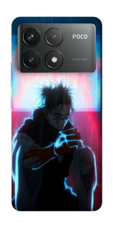 Чохол на Xiaomi Poco F6 Pro Choso v2 фото 1 з 1