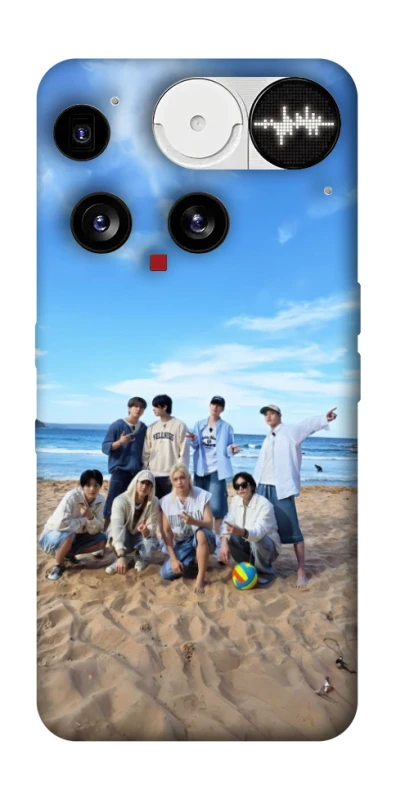 Чохол на Nothing Phone (3) Stray Kids All In One Frame фото 1 з 1