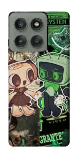 Чехол на Motorola Edge 60 Pro Dandy World Shelly Art фото 1 из 1