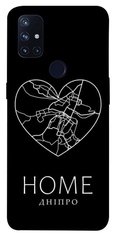 Чохол на OnePlus Nord N10 5G Дніпро Home фото 1 з 1